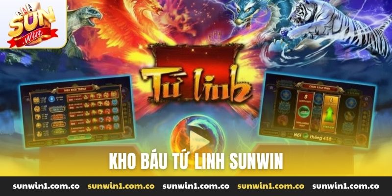 Kho Báu Tứ Linh Sunwin
